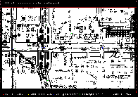 on-screen accident map, Beijing