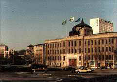 City Hall, Seoul, Korea